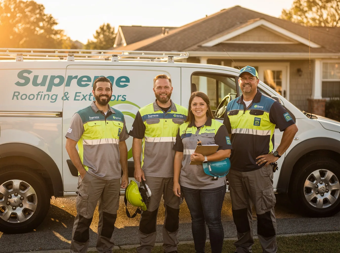 Roof Replacement company in Krotz Springs, LA